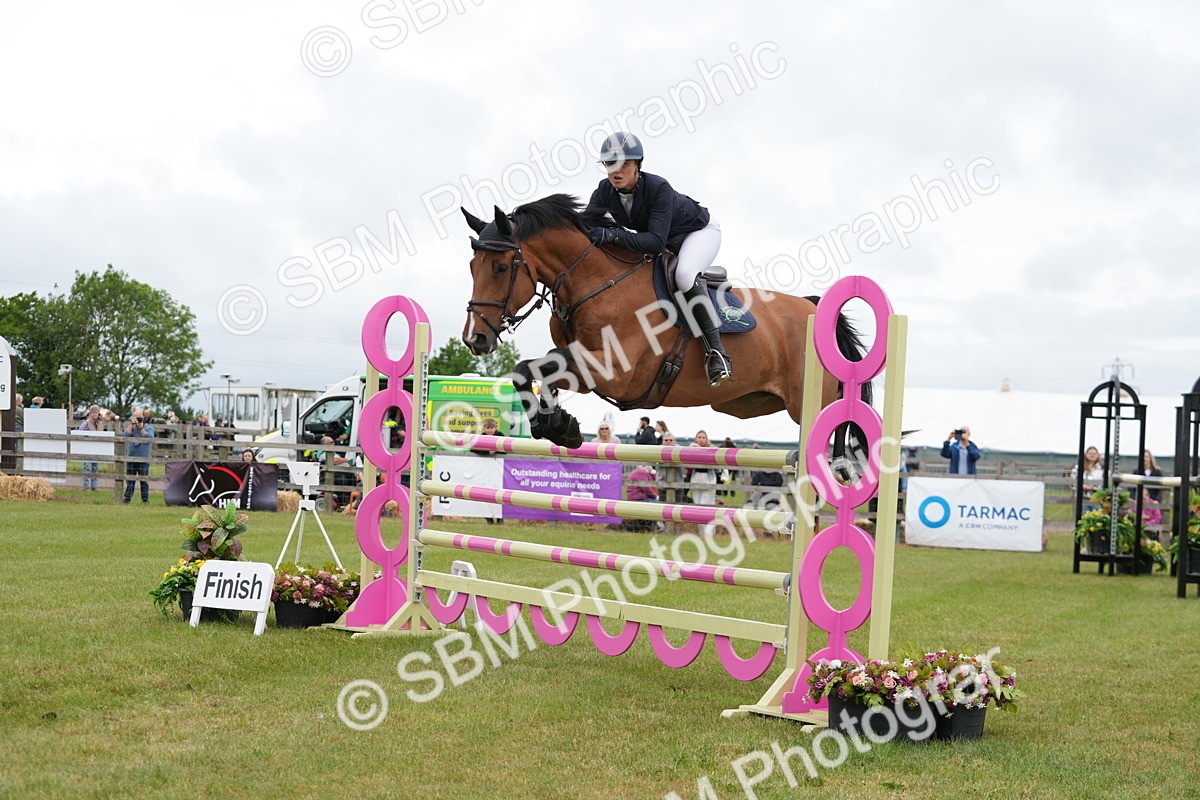 SBM_05104 - Class 201 - British Horse Feeds Speedi Beet Horse of the Year Show Grade  C