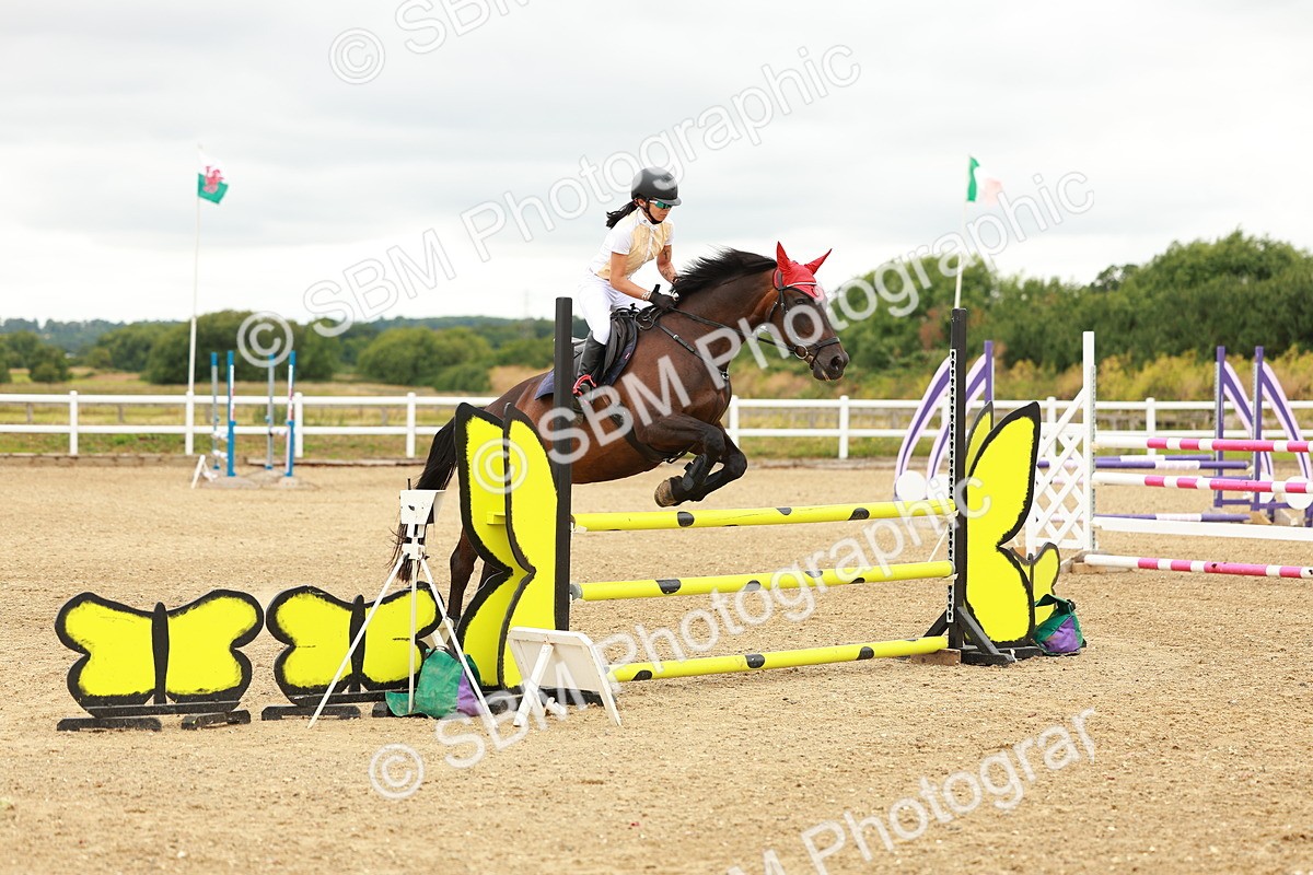 SBM_001585 - Class 9 - Senior British Novice - 90cm