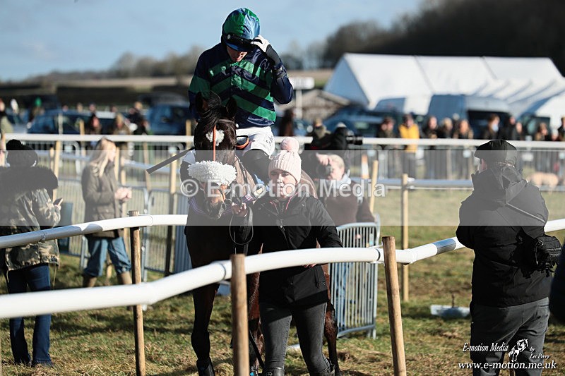 PtP 240126 233 - Cambridgeshire & Enfield Chase PtP Horseheath 24/01/26