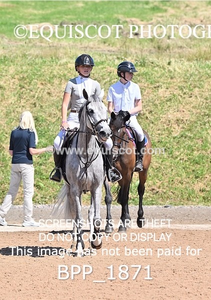 BPP_1871 - THU CLASS 3 Scottish Branch North West Junior Championship **Viewing/Selection class for 148 teams**