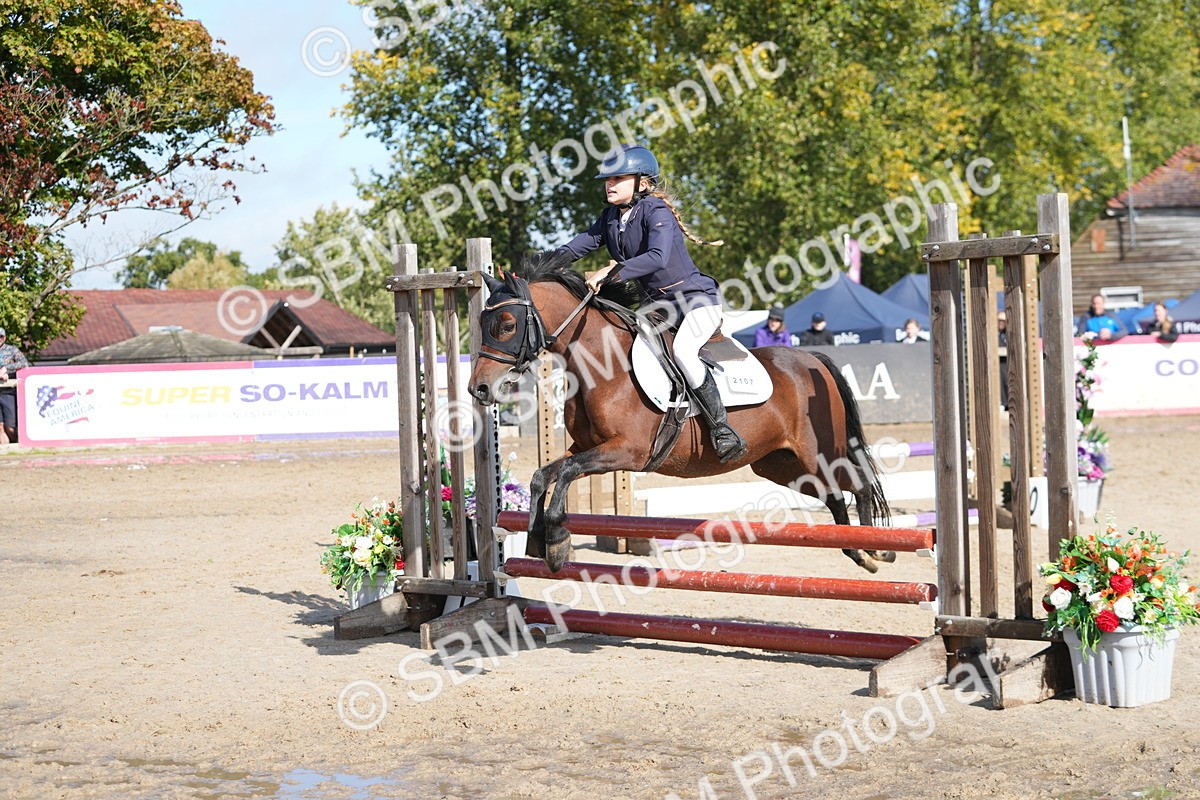 SBM_38468 - J6 - Junior Pony 55cm Championship