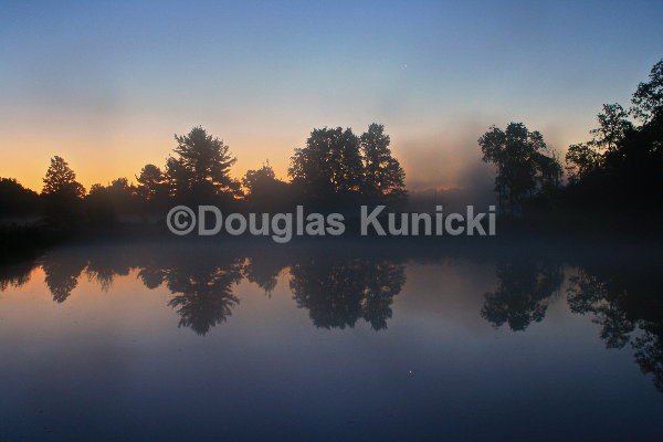 Roadside Pond - Allegheny National Forest