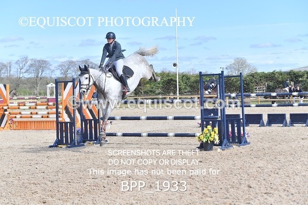 BPP_1933 - CLASS 20 SUN RHS Foxhunter Championship Qualifier
