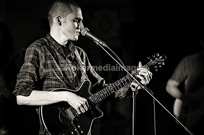  - Henry Bateman plus band