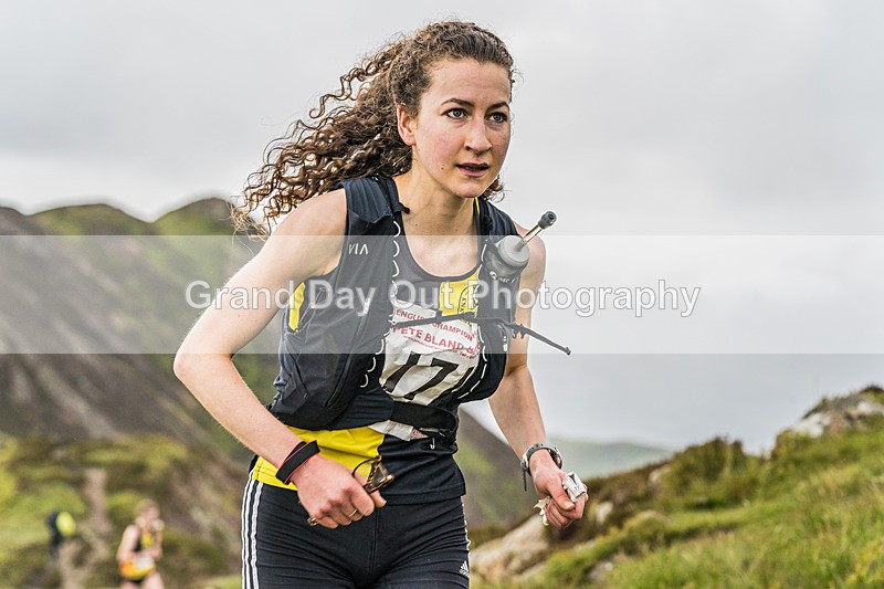Buttermere-77 - Buttermere Sailbeck Fell Race Saturday 15th June 2024