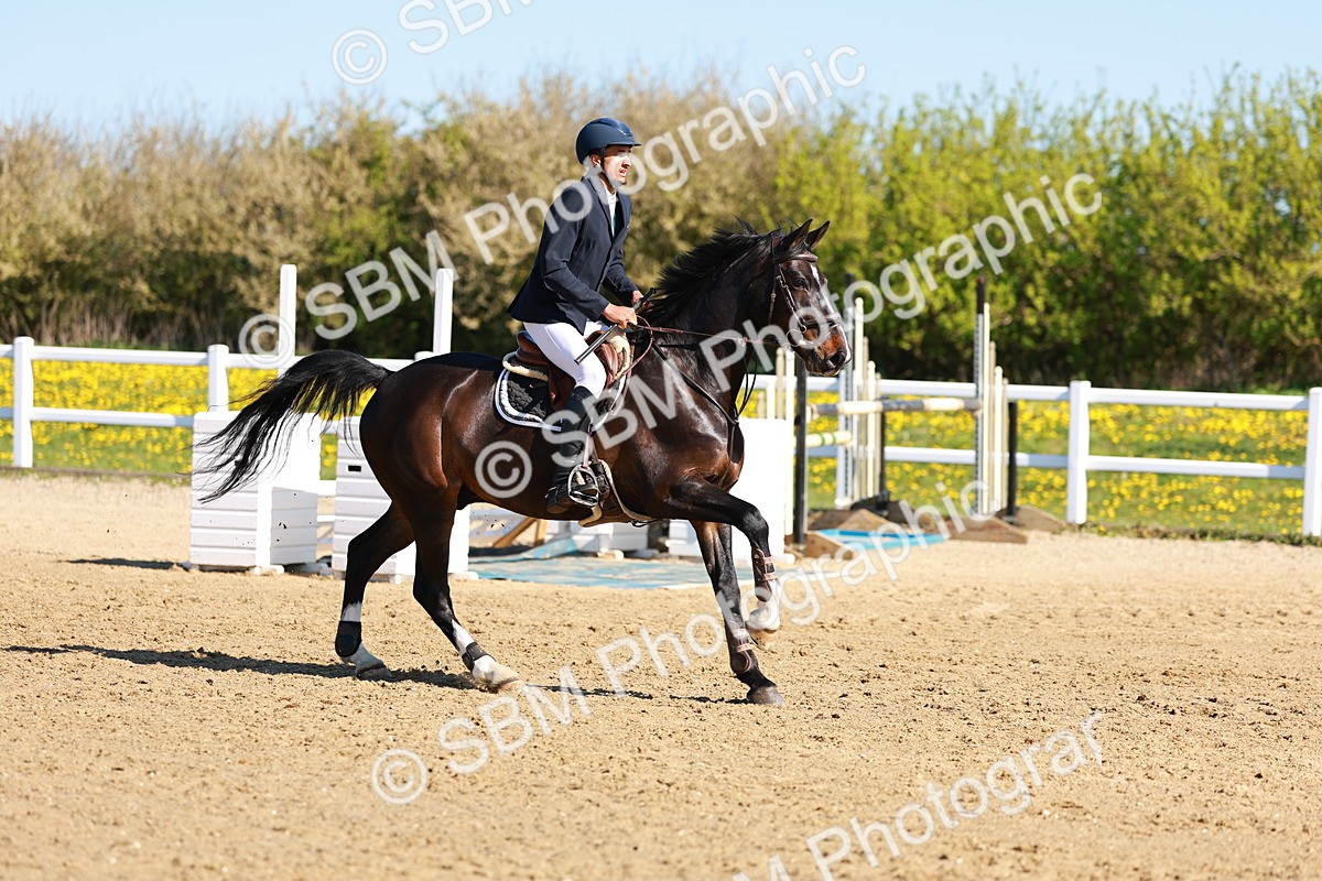 SBM_000662 - Class 2 - Senior British Novice - 90cm