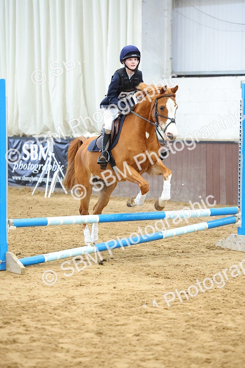 SBM_000978 - Class 3 - Show Jumping 60cm