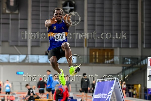 SeniorInd25-917219 - Field Male