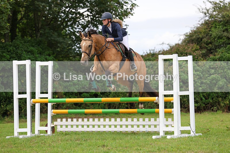 3E7A6618 - Class 4: 90cm Junior and Seniors