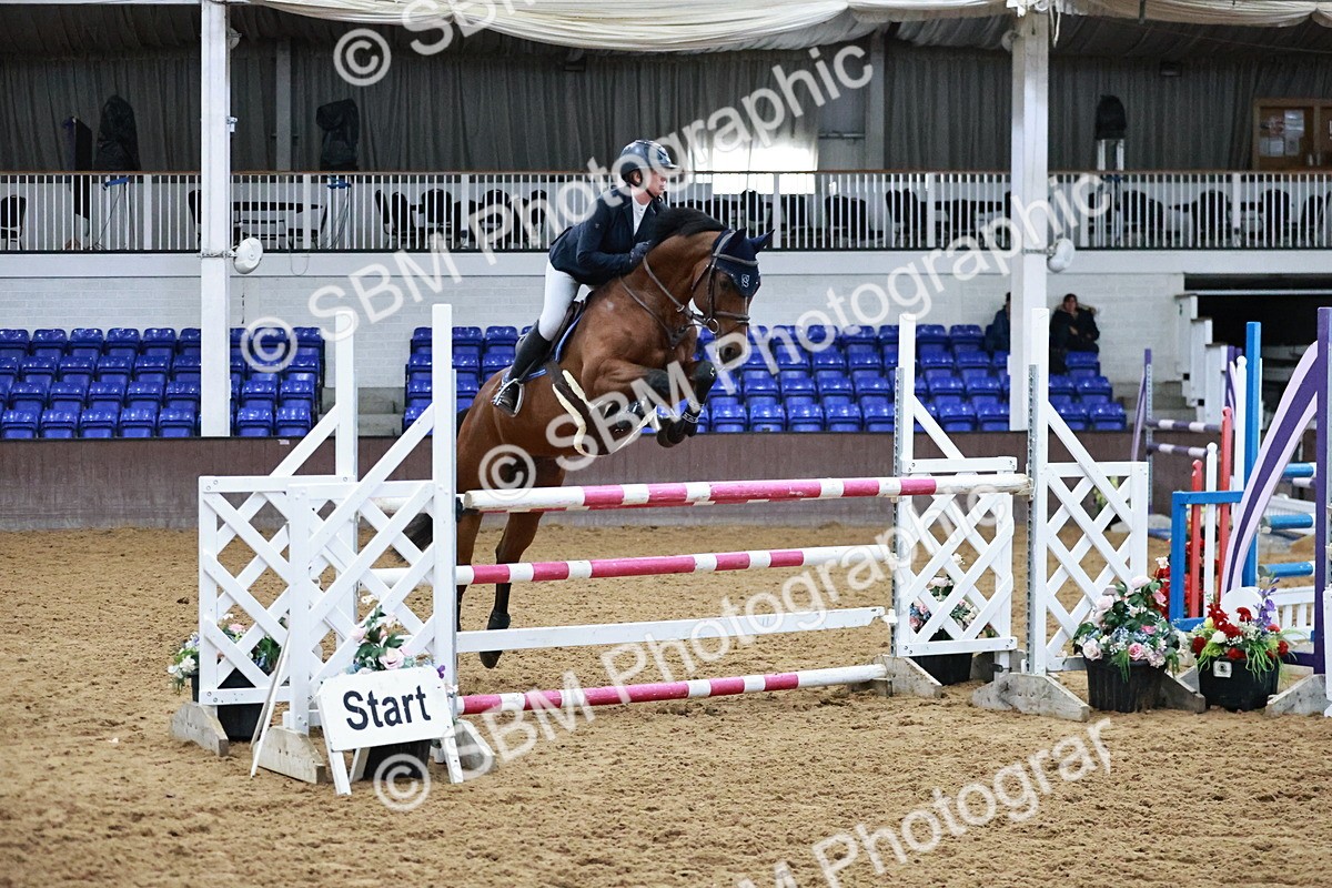 SBM_001762 - Class 5 - Senior Foxhunter 1.20m