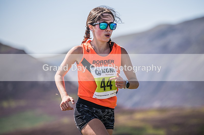 Barrow -357 - Barrow Fell Race, Monday 25th August 2025