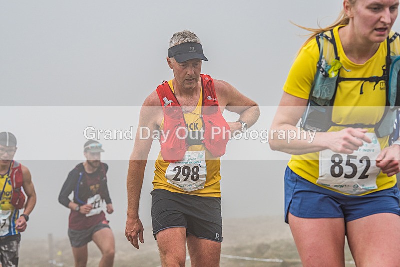 3 Peaks-633 - The 3 Peaks Race - Pen Y Ghent - Saturday 29th April 2023