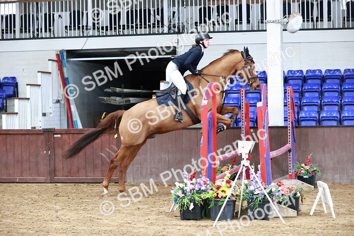 SBM_000220 - Class 1 - Clear Round