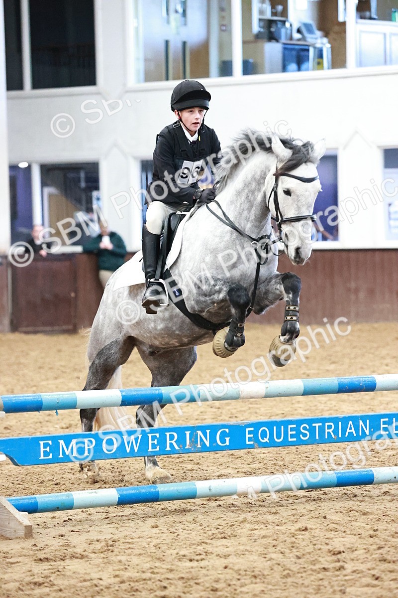SBM_001483 - Class 4 - Show Jumping 70cm
