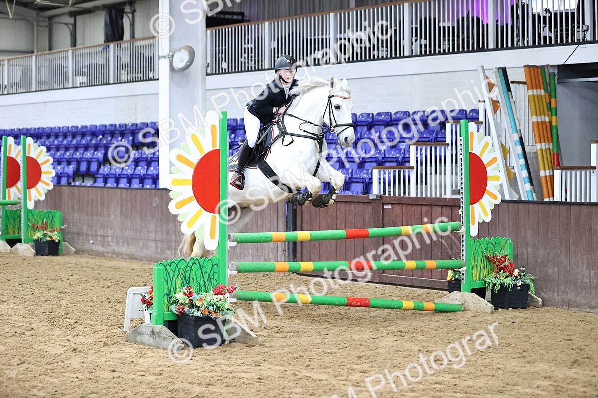 SBM_010060 - Class 10 - Eskadron Pony Winter Discovery Championship Qualifier