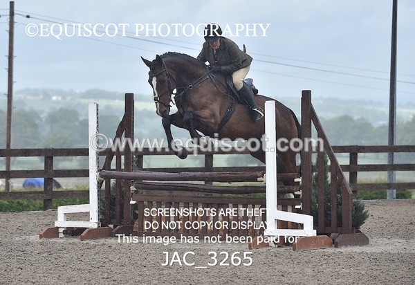 JAC_3265 - CLASS 8 BHS Scotland Riding Club Working Hunter Qualifier