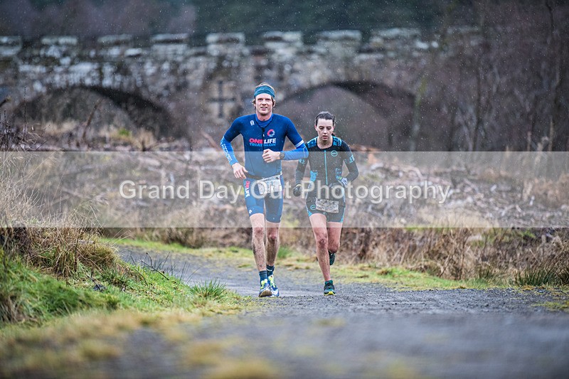 HTE Kielder Duathlon-1131 - High Terrain Events Kielder Off Road Duathlon Sunday 8th January 2023