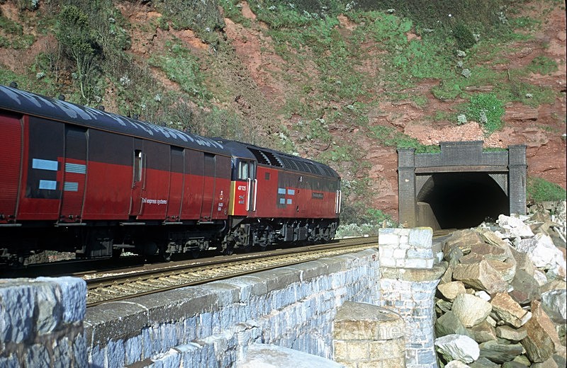 21st Feb 1997 - Teignmouth, Devon