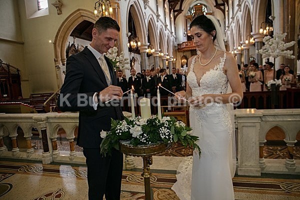 137 - Christal and Greg Wedding