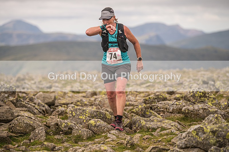 Rydal Round-787 - Rydal Round Fell Race Thursday 31st July 2025