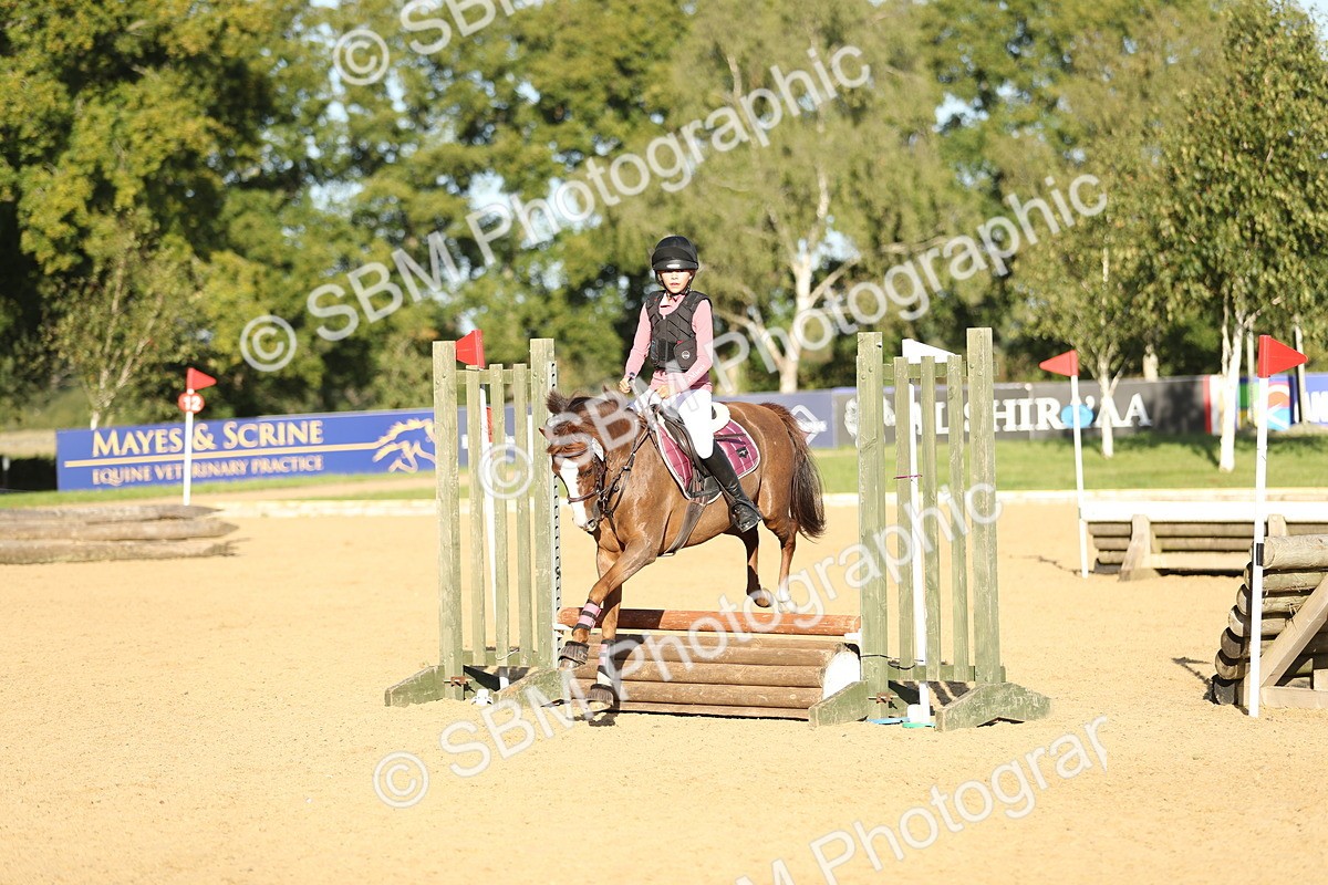 SBM_15338 - E4a - Eventers Challenge 50cm Open