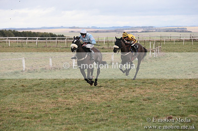 PtP 230119 175 - Royal Artillery Point-to-Point  - Larkhill  - 26/01/19