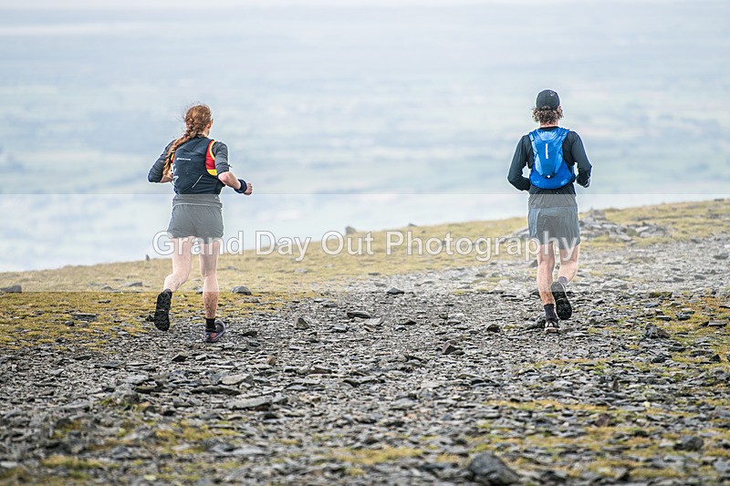 Old Crown Round-138 - The Old Crown Round Fell Race Saturday 6th September 2025