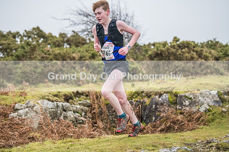 KWL-286 - Kendal Winter League Birkrigg Sunday 29th January 2023