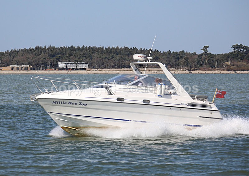 130420 MILLIE BOO TOO WT7A5443 - Motorboats - Open