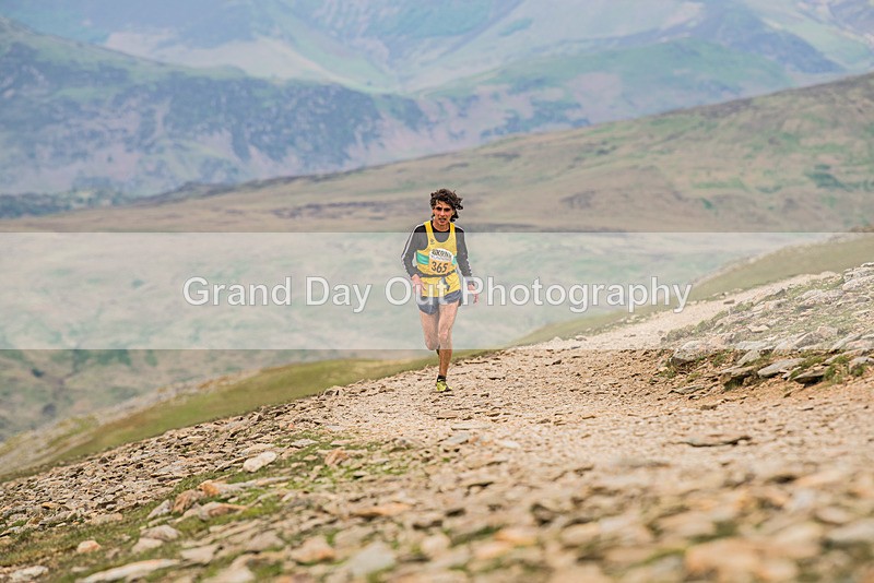 Helvellyn-131 - Helvellyn & The Dodds Fell Race Saturday 27th May 2023