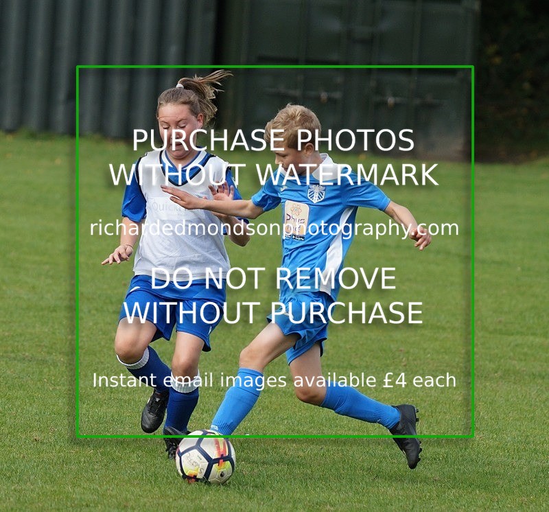 DSC00790 - Wattsfield U12 v Ibis Utd U13 12/9/21