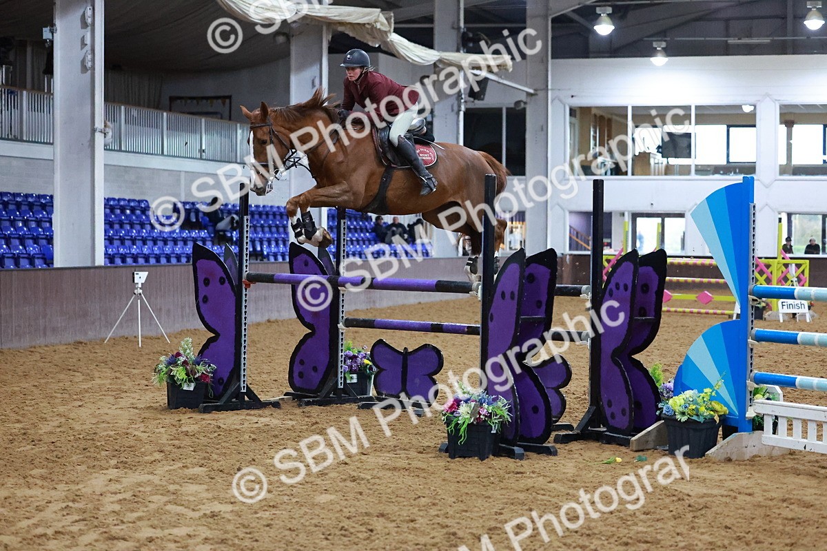 SBM_001959 - Class 5 - Senior Foxhunter - 1.20m