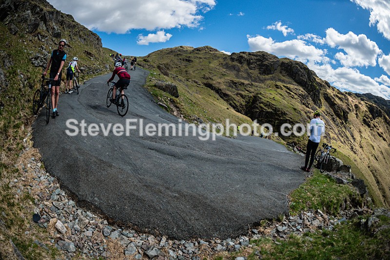 143853 - Hardknott Hairpin 14.00 - 15.00