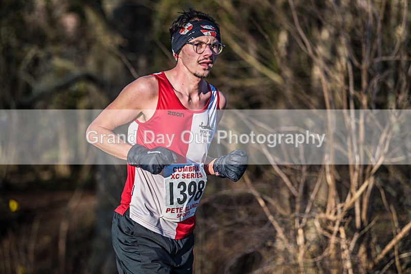 Cumbria XC-983 - Cumbria Cross Country Championships (Junior & Senior Races) Saturday 3rd January 2026