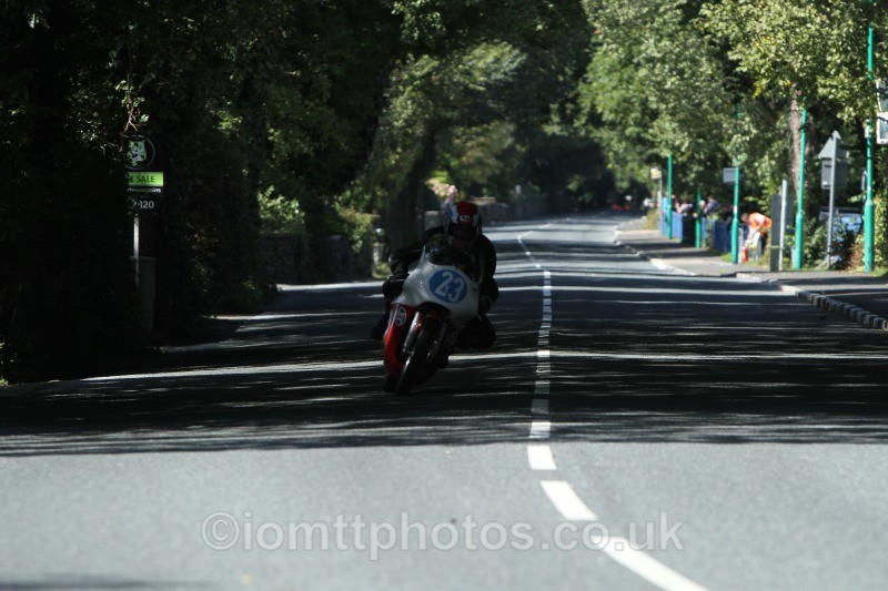 David Madsen-Mygdal - Okells 350cc Classic TT