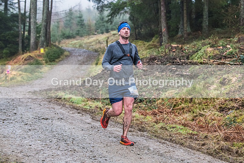 Glentress 21  10K-1928 - High Terrain Events Glentress 21 & 10K Trail Runs Saturday 18th February 2023