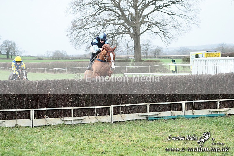 PtP 141225  0527 - Harkaway Club PtP Chaddesley Corbet 28/12/25