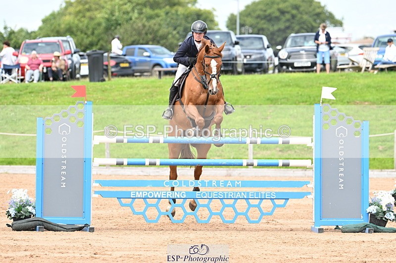 240718A-135200-05807 - Cls 33, YH 7 Yr Olds 1.30m