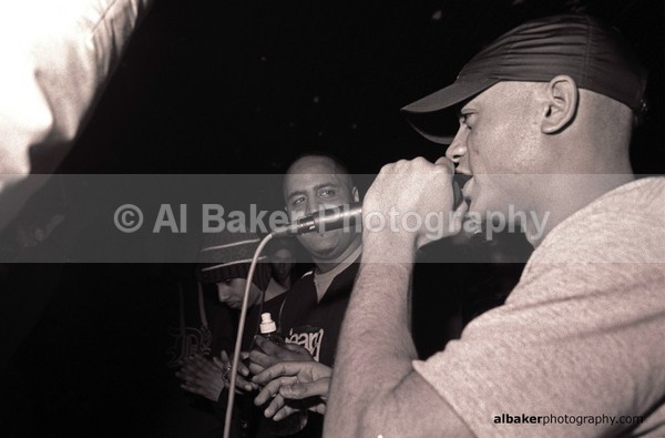 26 - Rodney P @ the attic 28.02.03