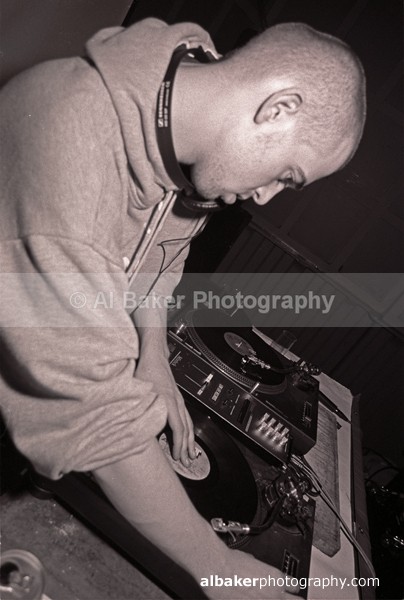 07 - Rodney P @ the attic 28.02.03