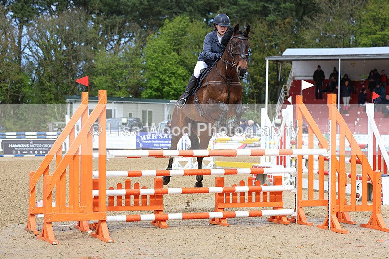 3E7A1631 - Class 7: Senior Newcomers/1.10m open