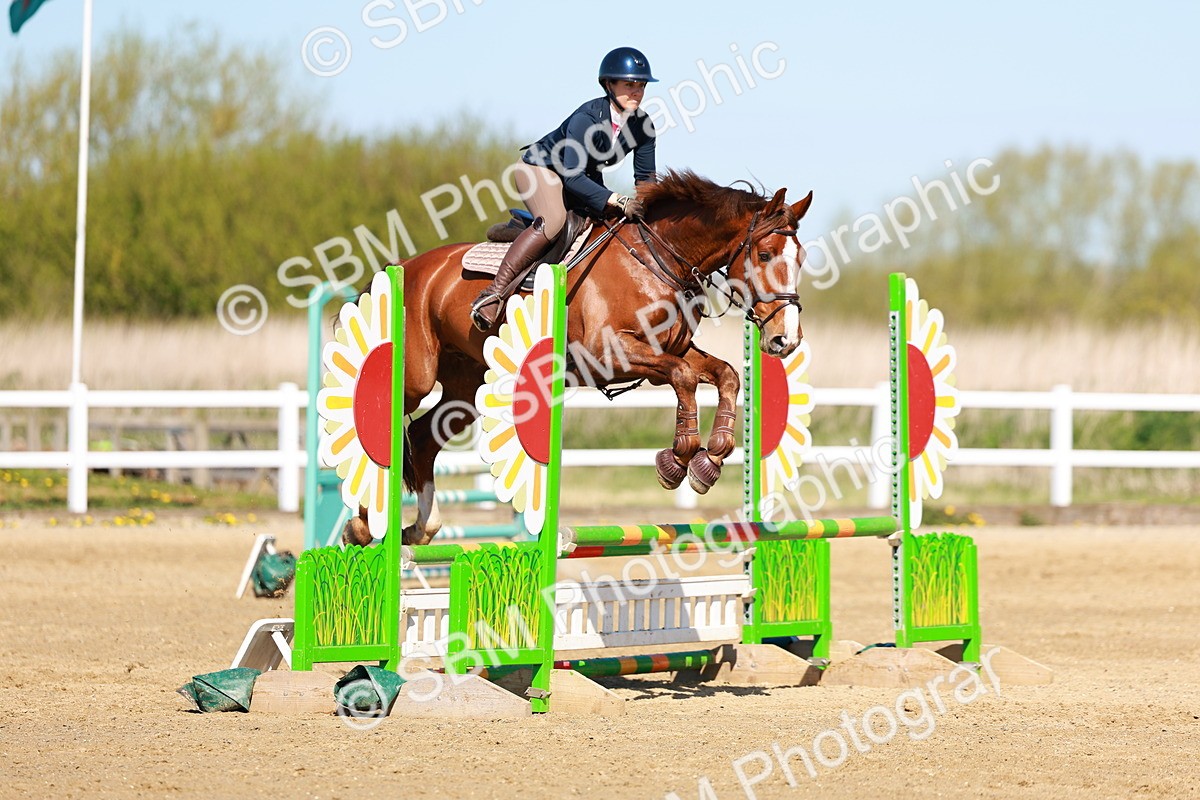 SBM_000855 - Class 2 - Senior British Novice - 90cm