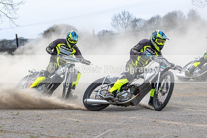 250329-R7-9B3A2865 - Rde & Skid It Speedway Experience Day 29th March 2025