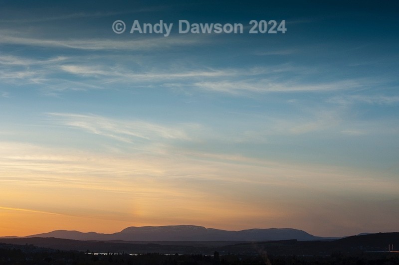 3 March 2023 - Ben Wyvis 2023 Calendar