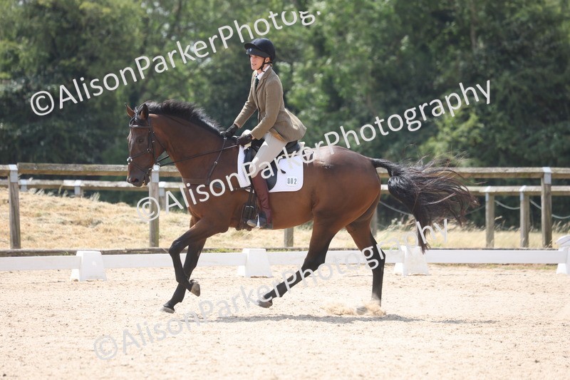 20260715-0510 - Class 5 - Novice 1