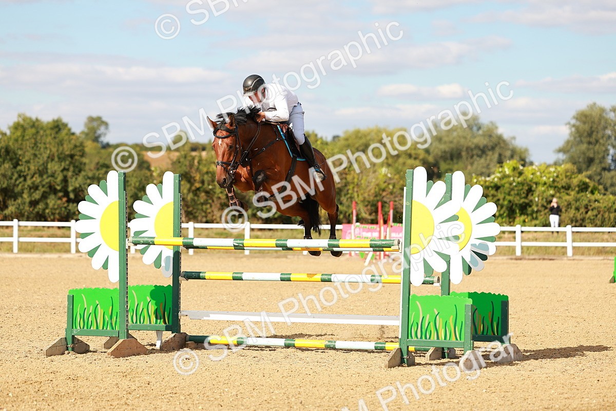 SBM_007783 - Class 6 - National 1.30m 1.40m