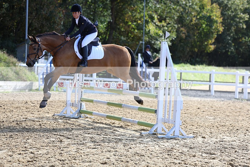 3E7A5205 - Class 9: 80cm Senior