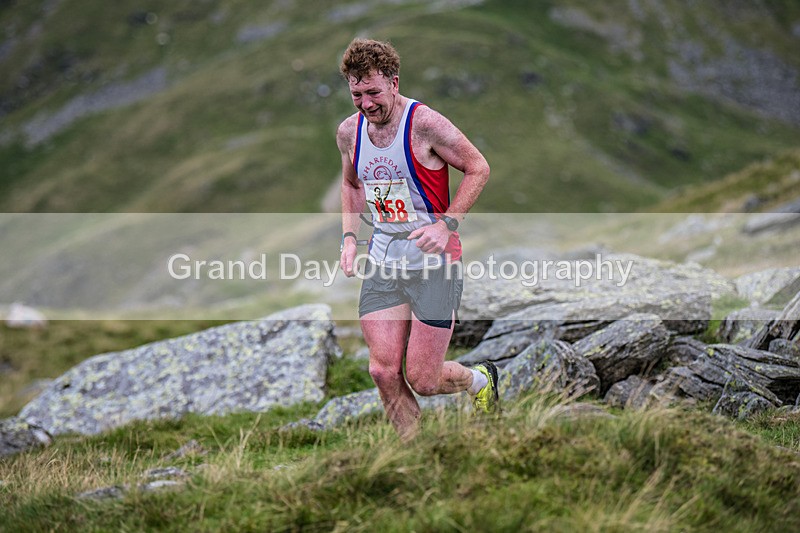 Kentmere-73 - Pete Bland Kentmere Horseshoe Fell Race Sunday 20th July 2025