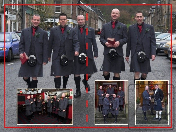  - Roman Camp Hotel, Callander