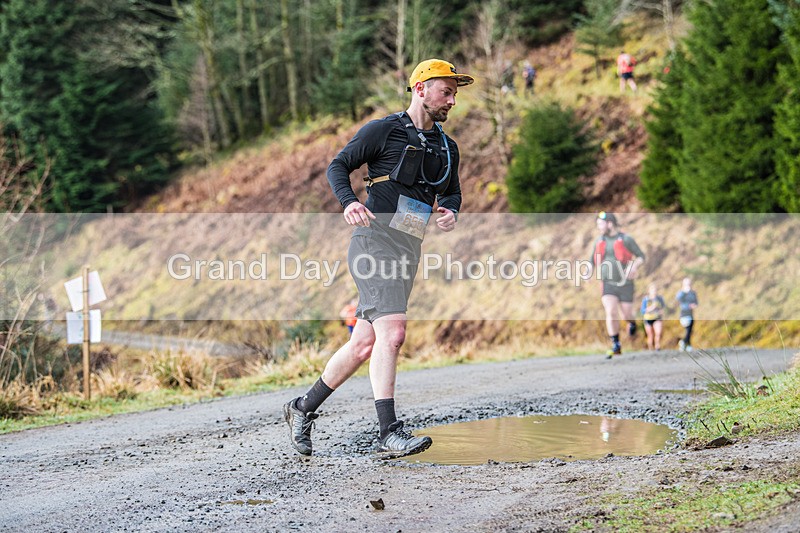 Glentress-889 - High Terrain Events Glentress Marathon 21 & 10K Trail Races Sunday 18th February 2024